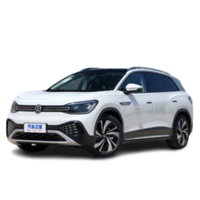 China Pro Suv VW Id6 Id4 Suv Electric Car Auto 62.6kWh New XF 2022 Id6 X Crozz Master High Speed ​​Car for sale