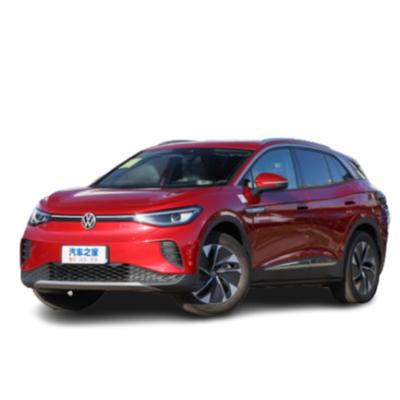 China Adult Electric Car 55.7kWh Ev Suv XF Pro Id6 New Energy Cheap Pure VW Id4 Crozz Pure Main Vehicle for sale