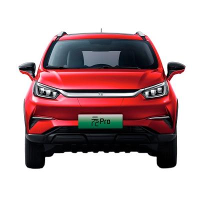 China XF Chinese 401km Byd Yuan Pro Ev Car New High Speed ​​38.9kWh High Speed ​​Electric Cars 4 Wheels Electric Cars for sale