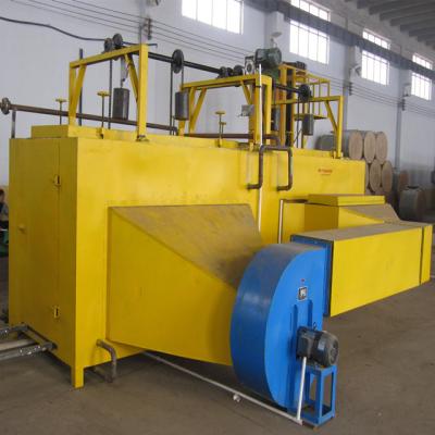 China Making Evaporative Cooling Pad Product Making Machine Production Line for sale