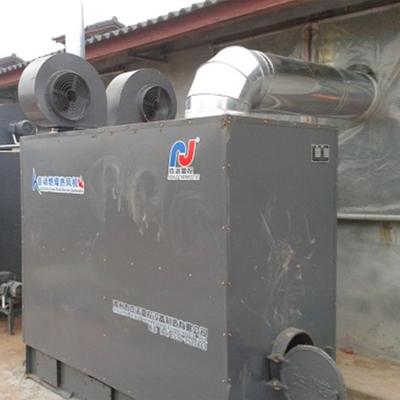 China Poultry Farm Heater High Temperature Circulating Coal Burning Hot Air Heater for sale