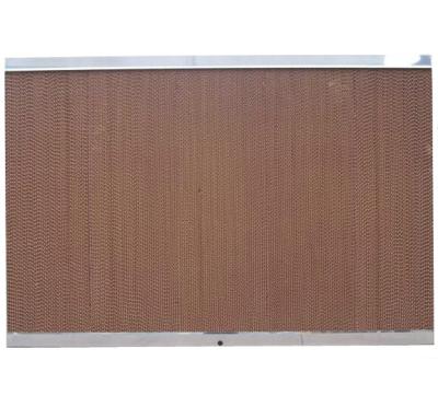 China Chicken Honey Comb Evaporative Cooling Pad for Chicken House for sale