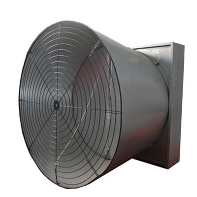 China Agriculture Planting Poultry Farm And Greenhouse Ventilation Exhaust Cone Fan for sale