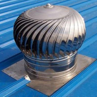 China Steel Industry Workshop Roof Stainless Ventilation Fan for sale