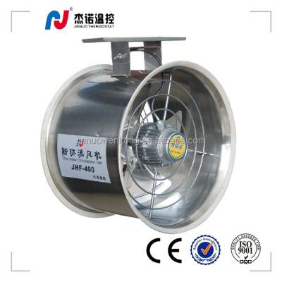 China Stainless Steel 400mm Stainless Steel Greenhouse Air Circulation Fan for sale