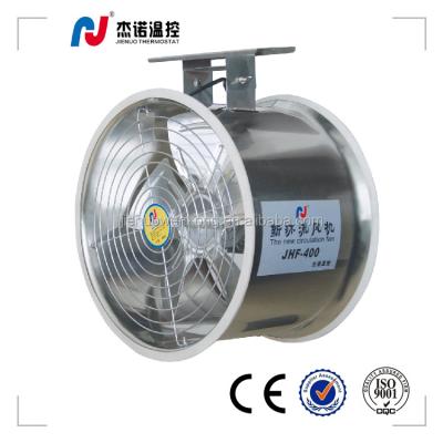 China 304 Stainless Steel Air Circulation Fan for Poultry House Exhaust Fan Agricultural Farm Hanging Fan for Greenhouse for sale