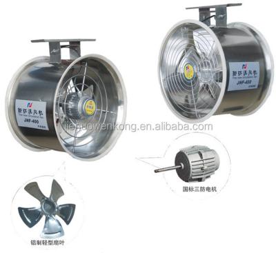 China CHINA LATEST STAINLESS STEEL TECHNOLOGY STAINLESS STEEL GREENHOUSE CIRCULATION FAN for sale