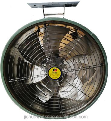 China Industrial Stainless Steel Greenhouse Axial Air Flow Fan for sale