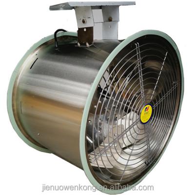 China Stainless Steel 50cm Diameter Stainless Steel Greenhouse Circulation Fan for sale