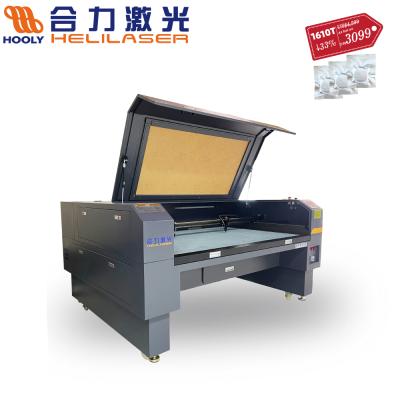 China laser CUT t shirt printing embroidery cnc co2 laser engraving machine price for sale