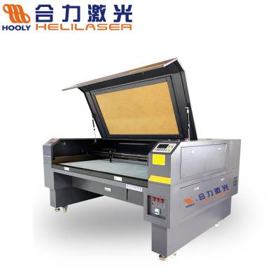 China Laser Cutter Double Laser Head 80w Wood Cutting Machine Price , 1410 Laser Cutting Machine for sale