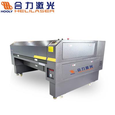 China CUTTING 1600*1000mm used plastic laser cutting machines CNC laser cutting machines prices CCD automatic pos laser cutter for sale