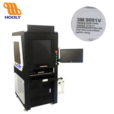 China UV Laser Marking Factory Price Laser Marking Machine For Mask Identification Content for sale