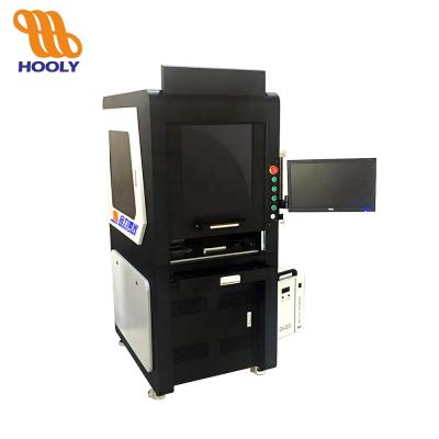 China Factory price 20w fiber laser marking machine 50w fiber laser marking machine for mobile phone casing for sale