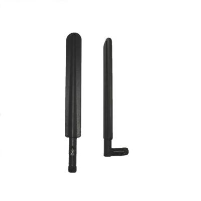 China 5 dbi Flexible Wide Range 2g 3g 4g 5g High Gain Multi Band SMA Male Stub Antenna WK-5G023-SMA 600-6000MHz for sale