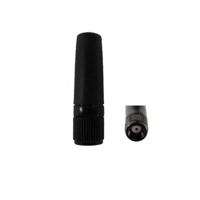 China RP-SMA Male Small Size 2.4GHz Zigbee Aerial Short Omni Short 35mm SMA WiFi Directional Rubber Antenna WK-WIFI001-SMA for sale