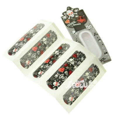 China First aid bandages band aid strips cartoon 72x19mm for sale