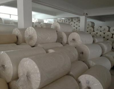 China 100% cotton absorbent gauze big gauze roll 40's 28x24 120cmx1000m medical supplies for sale