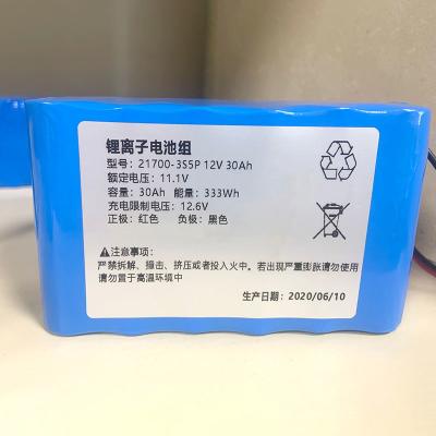 China bateria de 1536Wh 26650 Li Ion Phosphate Battery Module 12.8V 80AH 120AH Lifepo4 à venda