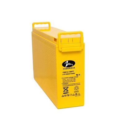 China 12V180ah vidrio absorbente Mat Battery en venta