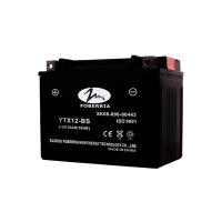 China Kleine Gel-Zellmotorrad-Batterie der Batterie-12v des Motorrad-YTX12-BS zu verkaufen