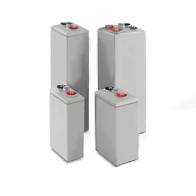 Chine batterie au plomb tubulaire Opzv de batterie solaire rechargeable de gel de 2V 350Ah 2000ah à vendre