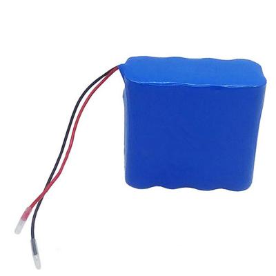 China Batterie Lithium-Ion Lifepos 4 verpackt Lithium-Batterie 14.8V 2200mAh 8650 zu verkaufen