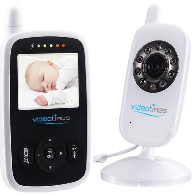 China Wireless Music Player 2.4GHz Digital Video Camera Monitoring Bebe Smart Baby Monitor for sale