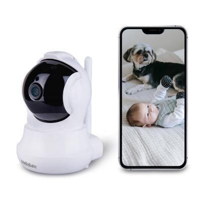 China PAN-TILT Videotimes Free Space Night Vision Pan Tilt Zoom Disk hd 1080P wifi digital IP Camera for sale