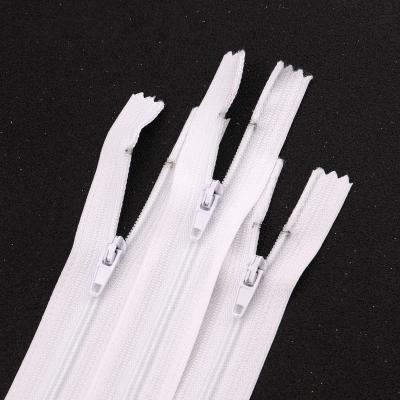 China Other nylon zipper for lab protective clothing and high risk work suit for sale