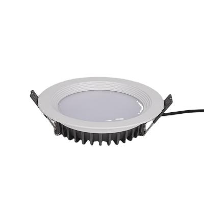 China Modern 3W 5W 7W 9W 12W 20W 30W Mini Anti-glare Recessed Downlight Led SMD Spotlight for sale