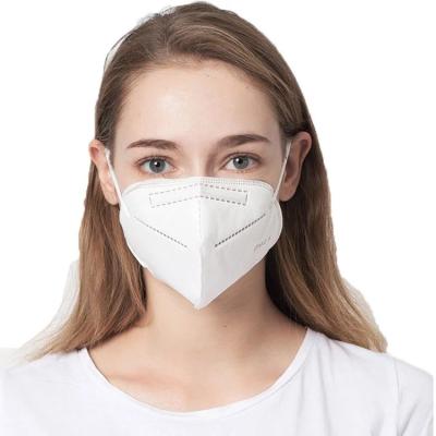 China Persoonlijk van de het Masker Hoog Filtratie van het Beschermingsn95 Stof van het de Capaciteits Beschikbaar Antistof het Gezichtsmasker Te koop