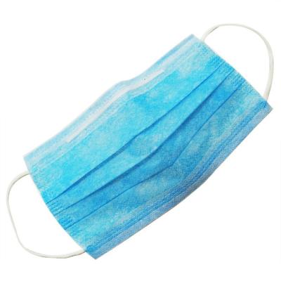 China Skin Friendly Antibacterial Face Mask Low Breathing Resistance Comfortable for sale