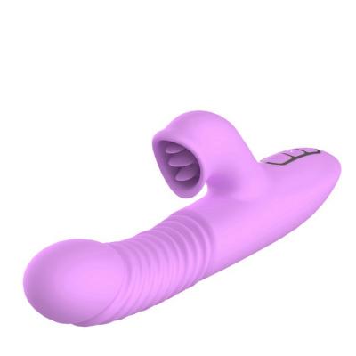 China 7 Kinds Vibration Mode USB G Spot Strong Powerful Rechargeable Female Vibrator Adult Sex Toys For Woman Free Samples for sale