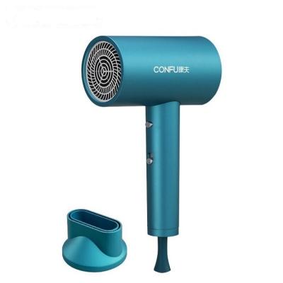 China 2400w Battery Hair Dryer Ionic Cordless Rechargeable Hair Dryer for sale