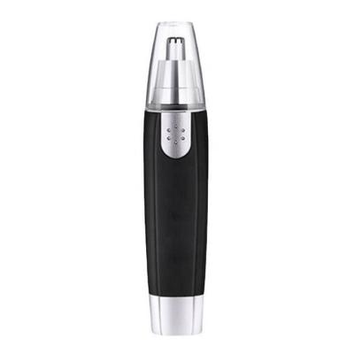 China Custom or Standard Rechargeable Nose Hair Trimmer Tool Low Noise Nose Hair Trimmer Ear and Nose Hair Trimmer for sale