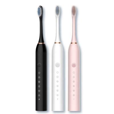 China Teeth Cleaning Kids Toothbrush Electric Lightweight Sonic Rotary Electric Toothbrush For Kids for sale