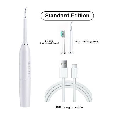 China Teeth Cleaning Hot Seller Amazon Power On Oral Hygiene Intelligent Automatic Whitening Rechargeable Customized Electric Toothbrush for sale