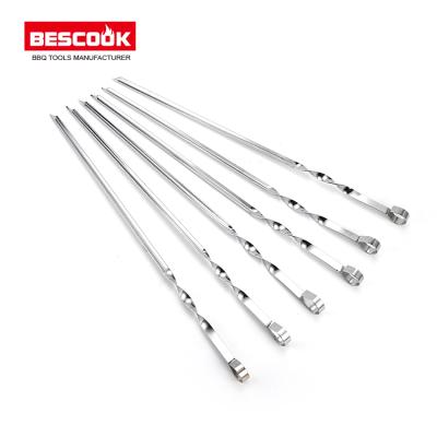 China Easily Cleaned Hot Selling Bescook Skewer 18