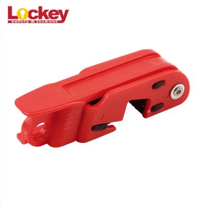 China ABS MCB Circuit Breaker Lockout Device Grip Tight Circuit Breaker Lockout for sale