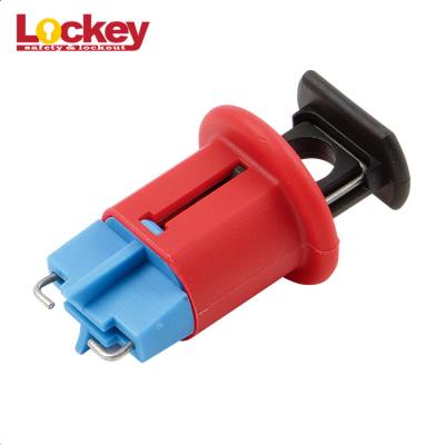 China Single Pole Circuit Breaker Lockout Device Durable Mccb Lock Off Devices ISO9001 for sale