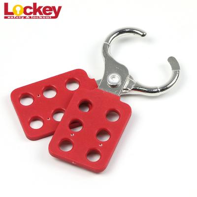 China Durable Aluminum Safety Lockout Hasp 1