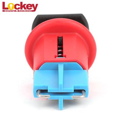 China Safety Electrical Miniature Nylon Circuit Breaker Lockout Device With Long Life Time for sale