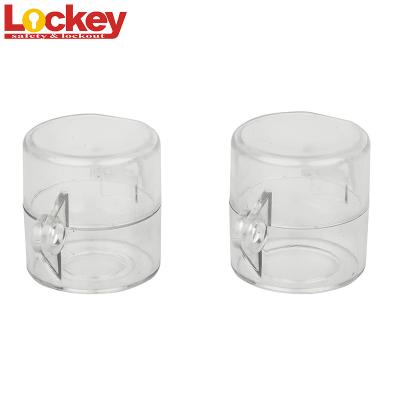 China Lockey Emergency Stop Lockout Fits 22.5mm 30mm Switches for sale