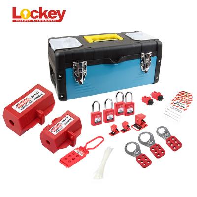 China Circuit Breakers OSHA Tagout Maintenance Lockout Kit for sale