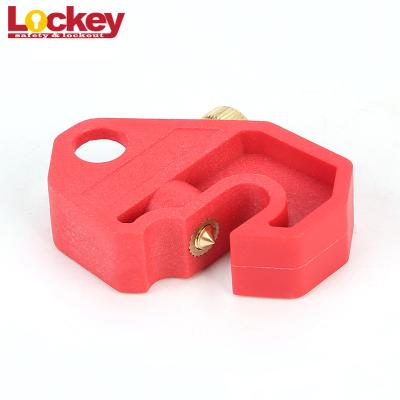 China Electrical Moulded Case Breaker PA 10mm Mcb Lockout for sale