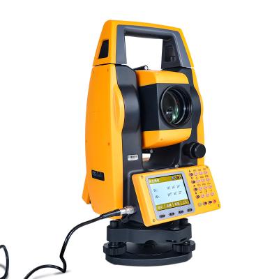 China High Quality Big Display 600m Reflectorless Blue Tooth ATS220-L6 Total Station for sale