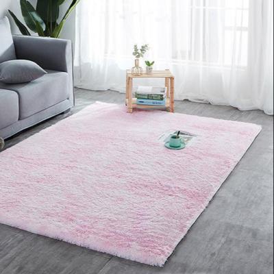 China Washable Faux Fur Turkey Carpet High Quality Rectangle Area Rug Luxury Living Room Sofa Home Fluffy Rugs for sale