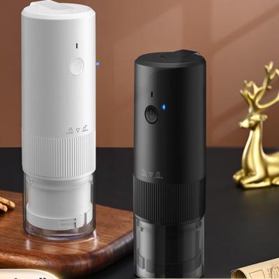 China Who respects the environment. Wholesale Price Easy Removable Portable Ceramic Core Usb Electric Coffee Bean Grinders for sale