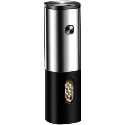 China Top Selling Products Stocked On Amazon Pepper Grinder Electric Salt And Pepper Grinder 2022 for sale